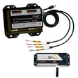 Dual Pro PS2 2 Bank Battery Charger w2 Bank BOS