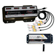 Dual Pro PS4 4 Bank Battery Charger w3 Bank BOS