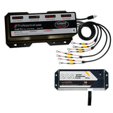 Dual Pro PS4 4 Bank Battery Charger w3 Bank BOS