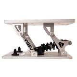 SHOCKWBV Shock Absorber Seat  P Series  DNM Silver V2