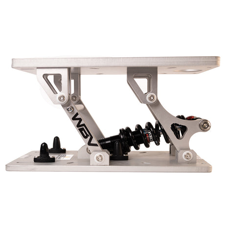 SHOCKWBV Shock Absorber Seat  P Series  DNM Silver V2