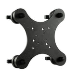 RAM Mount RAM ToughMag 48MM 4Point Magnetic Mounting Base