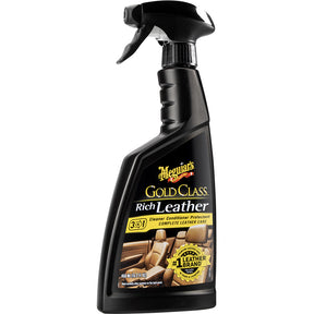 Meguiars Gold Class Rich Leather Spray  152 oz