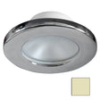 i2Systems Apeiron 25W Screw Mount Light  Warm White  Polished Chrome Finish