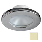 i2Systems Apeiron 25W Screw Mount Light  Warm White  Polished Chrome Finish