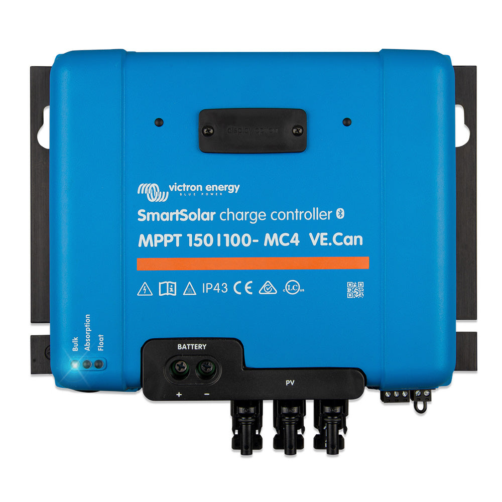 Victron SmartSolar MPPT 150100MC4 VECan