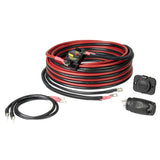 Marinco 36V Trolling Motor Wiring Kit w70A Plug  Receptacle