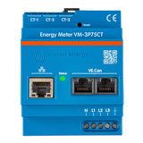 Victron Energy Meter VM3P75CT Single  3Phase