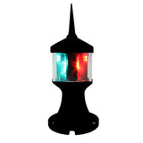 Lunasea TriColorAnchor Zero Emission Light Fixture  12V  Black