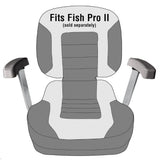 Springfield One Piece Arm Rest fFish Pro II
