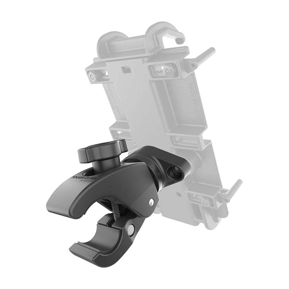 RAM Mount RAM LowProfile ToughClaw Small Clamp Mount