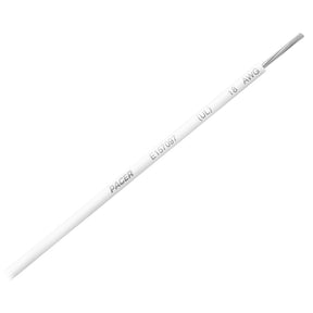 Pacer White 18 AWG UL Marine Wire  35