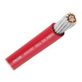 Pacer Red 10 AWG Battery Cable  50
