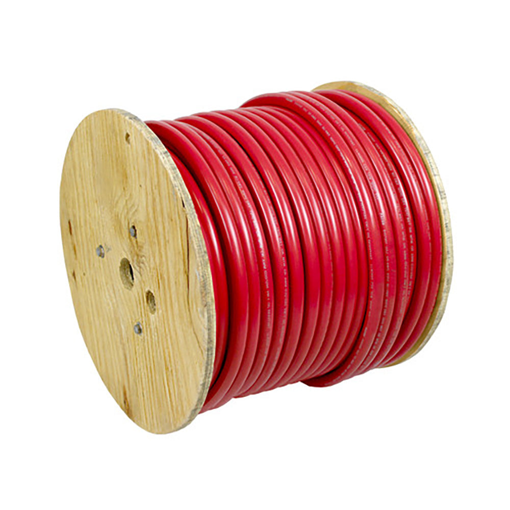 Pacer Red 10 AWG Battery Cable  250