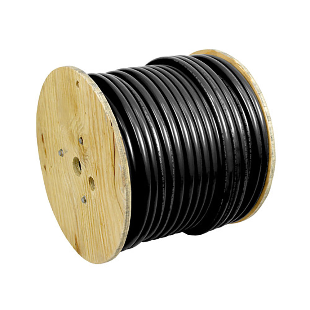 Pacer Black 10 AWG Battery Cable  250