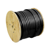 Pacer Black 10 AWG Battery Cable  250