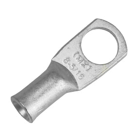 Pacer Tinned Lug 8 AWG  516 Stud Size  10 Pack