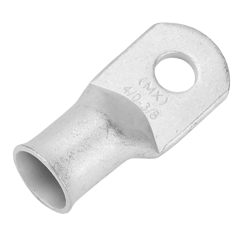 Pacer Tinned Lug 40 AWG  38 Stud Size  10 Pack