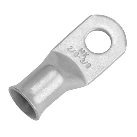 Pacer Tinned Lug 20 AWG  38 Stud Size  10 Pack