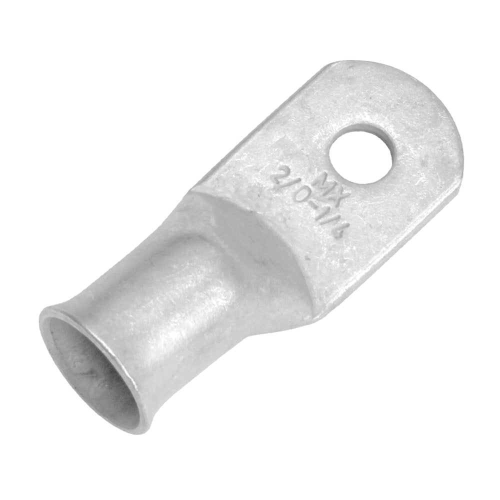 Pacer Tinned Lug 20 AWG  14 Stud Size  10 Pack