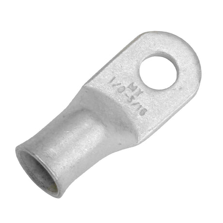 Pacer Tinned Lug 10 AWG  516 Stud Size  10 Pack