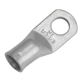 Pacer Tinned Lug 10 AWG  38 Stud Size  10 Pack