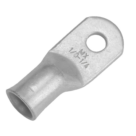 Pacer Tinned Lug 10 AWG  14 Stud Size  10 Pack