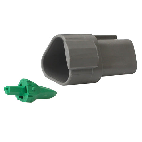 Pacer Deutsch DT Receptacle  Wedge Lock Kit  3 Position  10 Pack