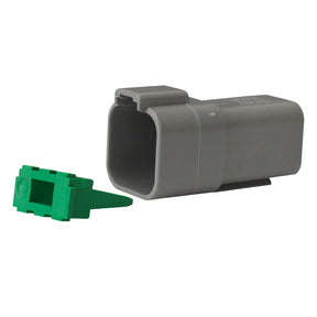 Pacer Deutsch DT Receptacle  Wedge Lock Kit  6 Position  5 Pack