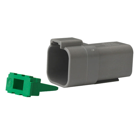 Pacer Deutsch DT Receptacle  Wedge Lock Kit  6 Position  5 Pack