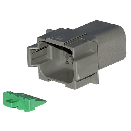 Pacer Deutsch DT Receptacle  Wedge Lock Kit  8 Position  5 Pack