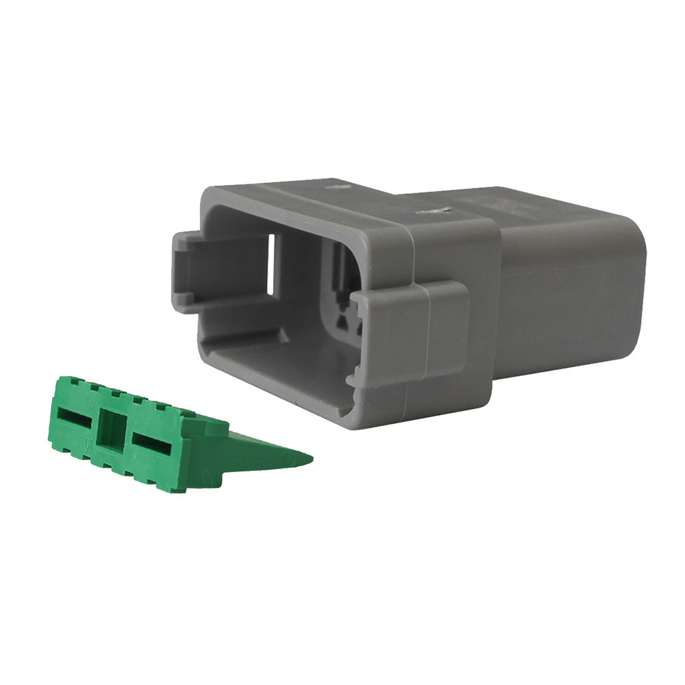 Pacer Deutsch DT Receptacle  Wedge Lock Kit  12 Position  5 Pack