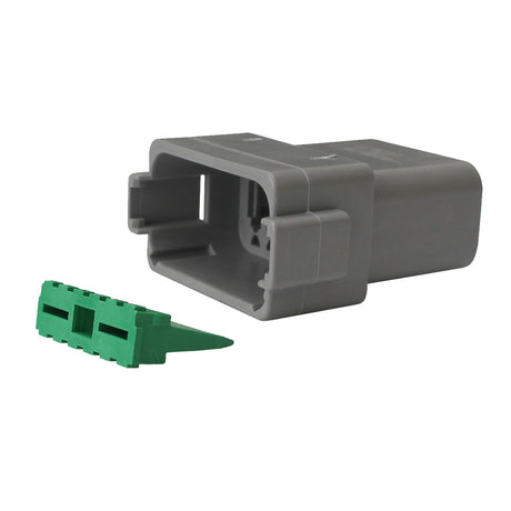 Pacer Deutsch DT Receptacle  Wedge Lock Kit  12 Position  5 Pack