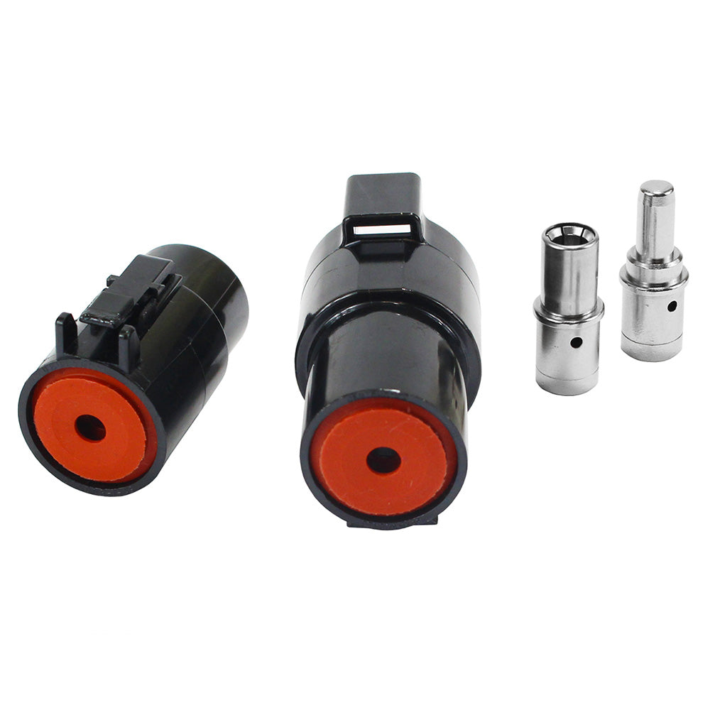 Pacer Deutsch 6 AWG DTHD Power Plug  Receptacle wPin  Socket