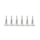 Pacer DTP Deutsch Pin f10 AWG Wire  Size 12 Contact 25 Pack