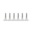 Pacer DTP Deutsch Socket f10 AWG Wire  Size 12 Contact 10 Pack