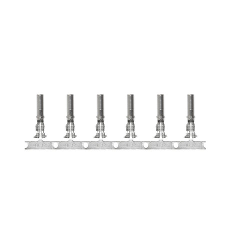 Pacer DTP Deutsch Socket f10 AWG Wire  Size 12 Contact 10 Pack