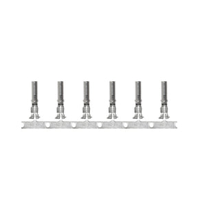 Pacer DTP Deutsch Socket f10 AWG Wire  Size 12 Contact 25 Pack