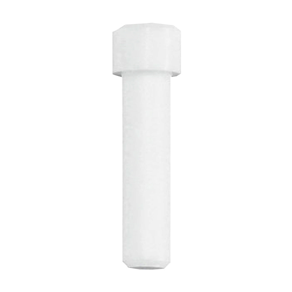Pacer DT  DTP Deutsch Cavity Plug  16  12 Contact Size  White 100 Pack