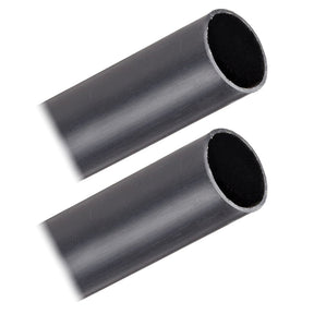 Pacer Battery Cable Heavy Wall Heat Shrink Tubing  1 x 12  Black 2Pieces