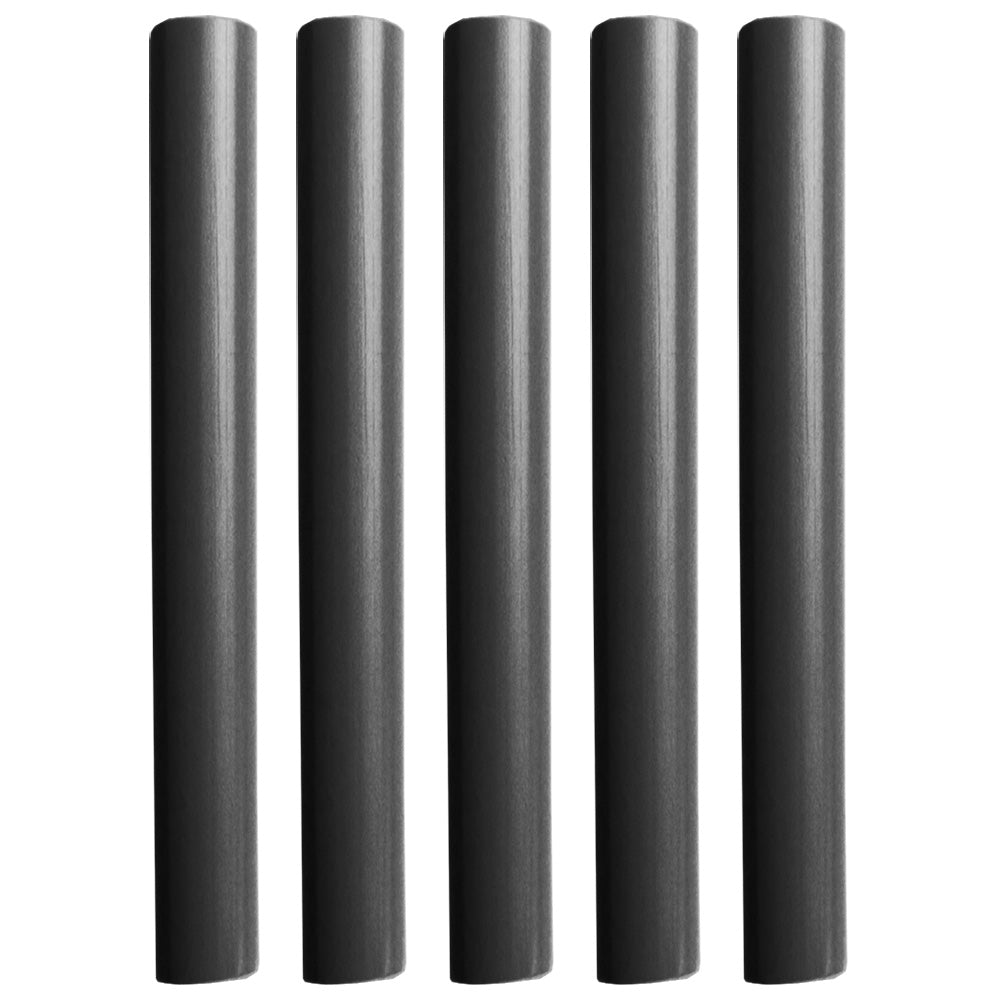 Pacer Battery Cable Heat Shrink Tubing  12 x 12  Black 5Pieces
