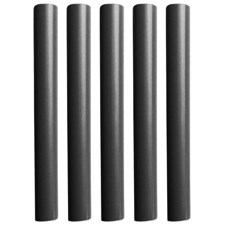 Pacer Battery Cable Heat Shrink Tubing  12 x 12  Black 5Pieces