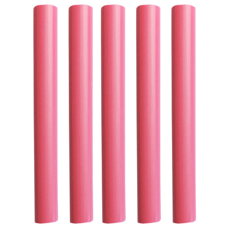Pacer Battery Cable Heat Shrink Tubing  12 x 12  Red 5Pieces