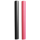Pacer Battery Cable Heat Shrink Tubing  12 x 3  BlackRed 2Pieces Combo Pack