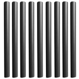 Pacer Battery Cable Heat Shrink Tubing  14 x 12  Black 10Pieces