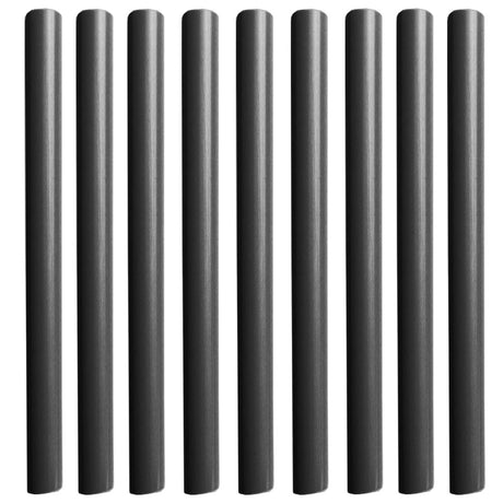 Pacer Battery Cable Heat Shrink Tubing  14 x 12  Black 10Pieces
