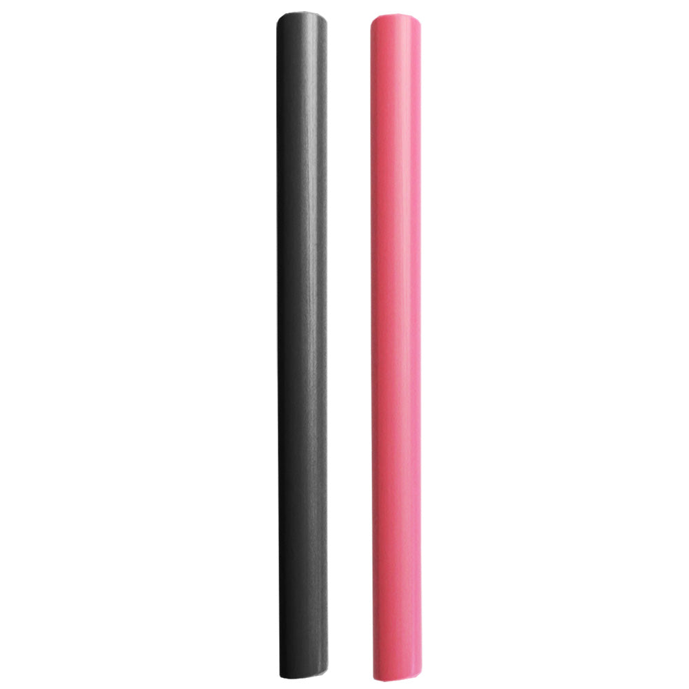 Pacer Battery Cable Heat Shrink Tubing  14 x 3  BlackRed 2Pieces Combo Pack