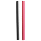 Pacer Battery Cable Heat Shrink Tubing  14 x 3  BlackRed 2Pieces Combo Pack