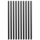 Pacer Battery Cable Heat Shrink Tubing  18 x 12  Black 10Pieces