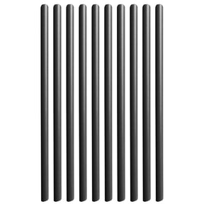 Pacer Battery Cable Heat Shrink Tubing  18 x 12  Black 10Pieces